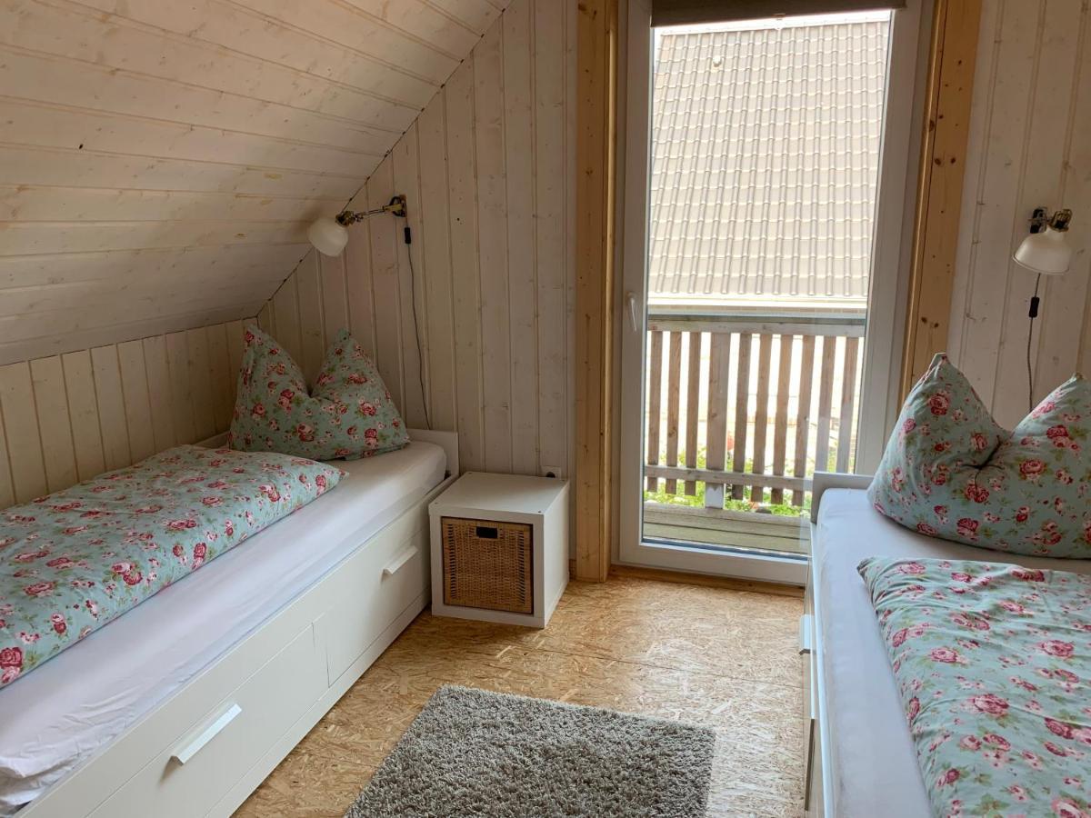 Ferienwohnungen Im Schwedenstil Papenbourg Extérieur photo
