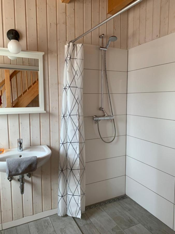 Ferienwohnungen Im Schwedenstil Papenbourg Extérieur photo