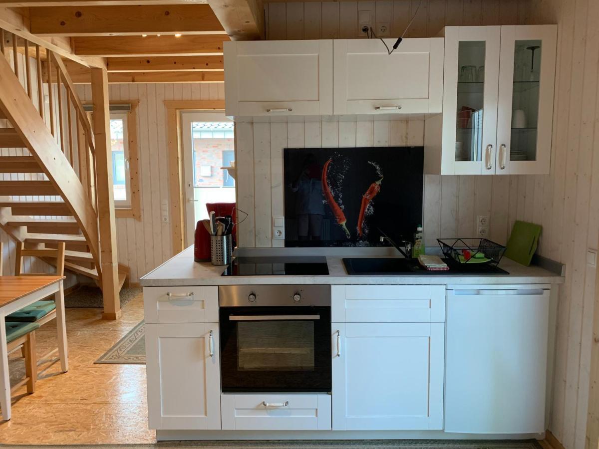 Ferienwohnungen Im Schwedenstil Papenbourg Extérieur photo