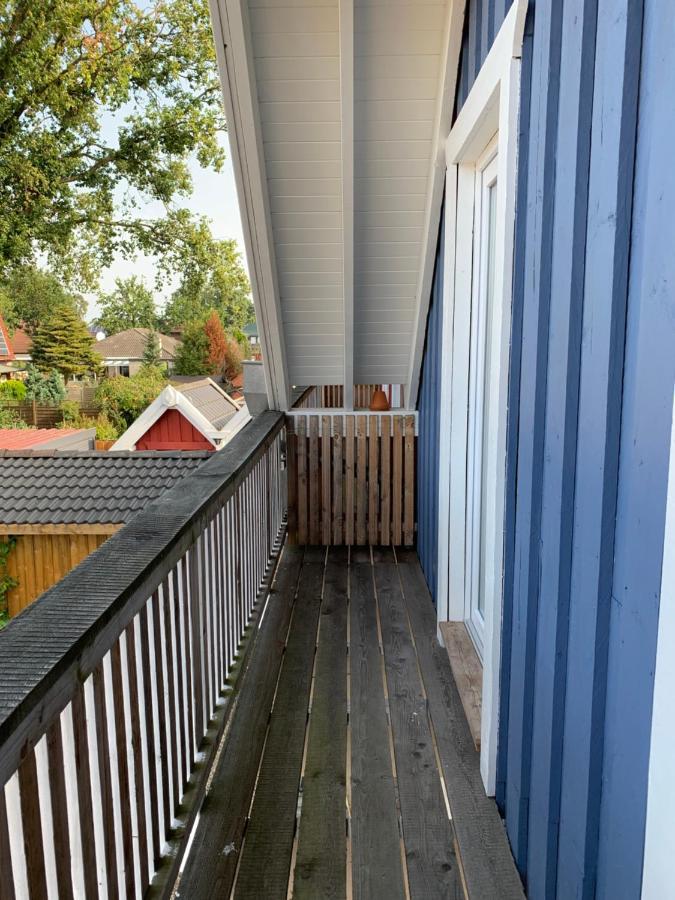 Ferienwohnungen Im Schwedenstil Papenbourg Extérieur photo