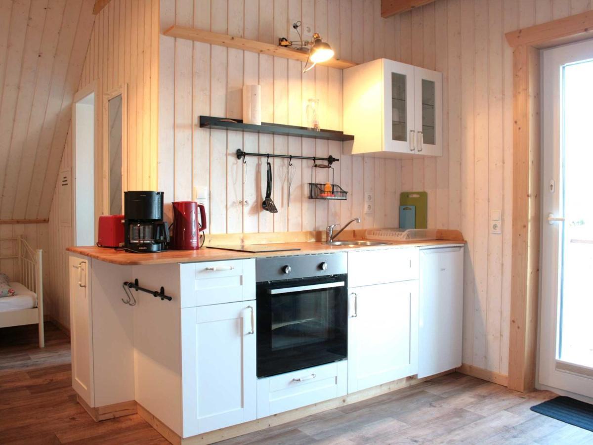 Ferienwohnungen Im Schwedenstil Papenbourg Extérieur photo