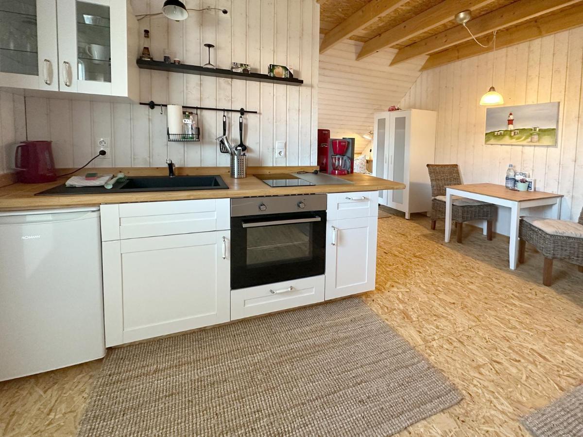 Ferienwohnungen Im Schwedenstil Papenbourg Extérieur photo