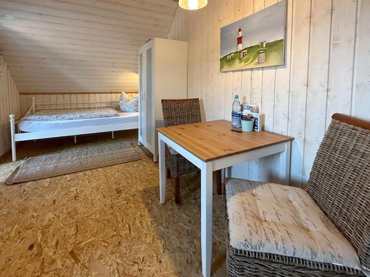 Ferienwohnungen Im Schwedenstil Papenbourg Extérieur photo
