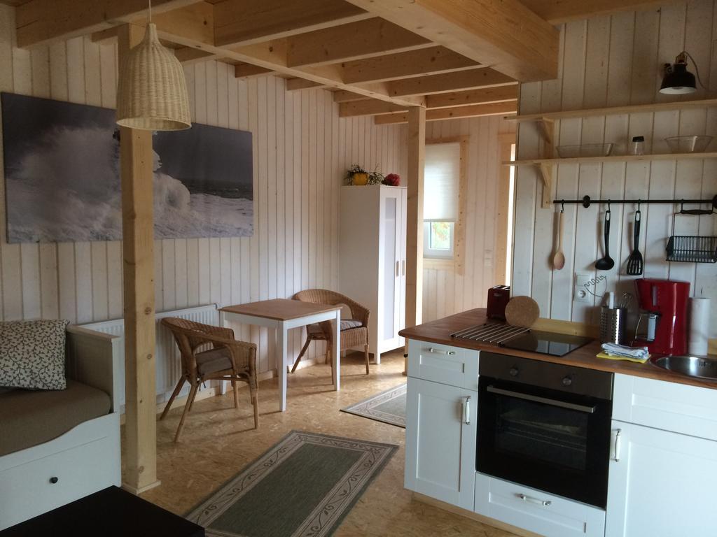 Ferienwohnungen Im Schwedenstil Papenbourg Extérieur photo