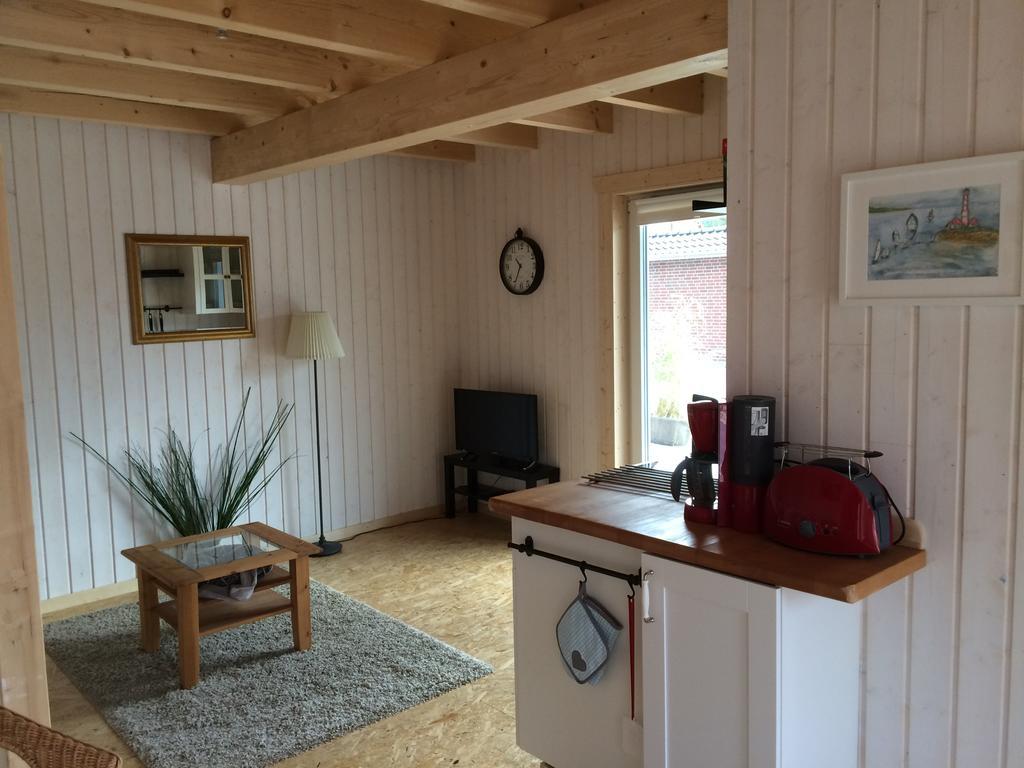 Ferienwohnungen Im Schwedenstil Papenbourg Extérieur photo