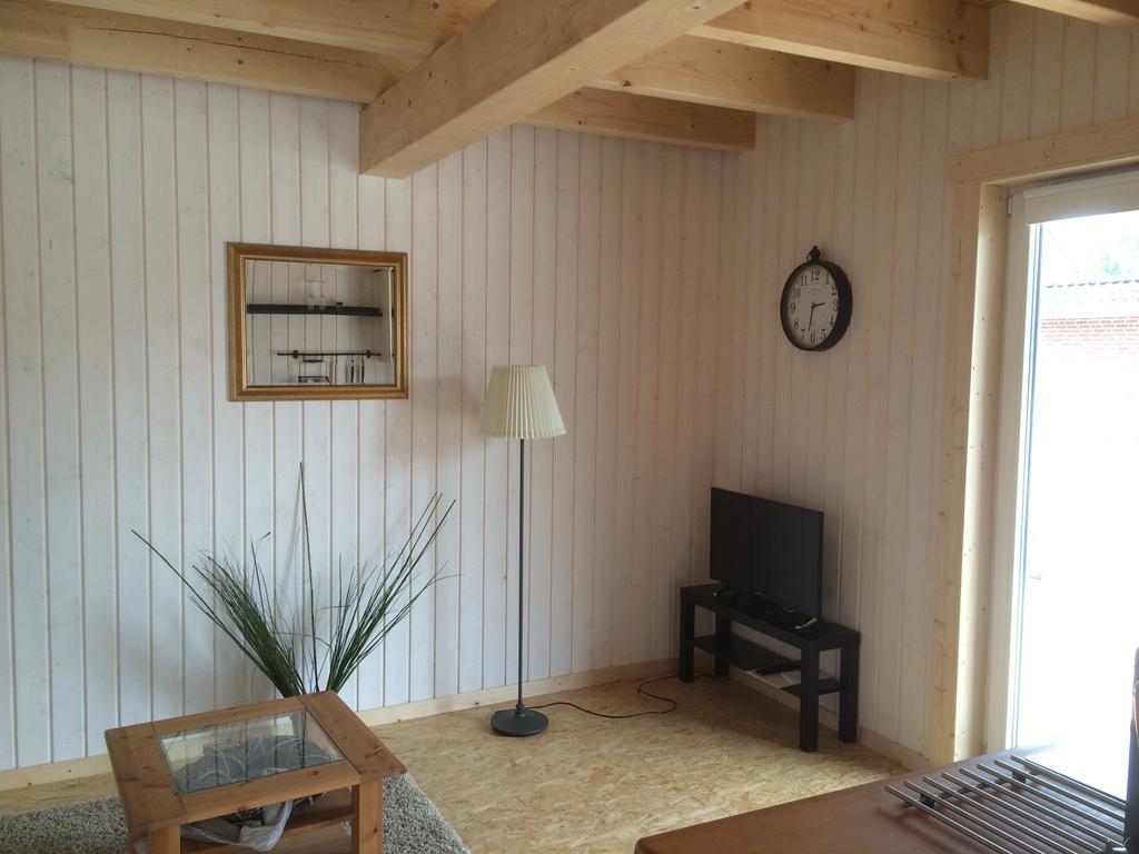 Ferienwohnungen Im Schwedenstil Papenbourg Extérieur photo